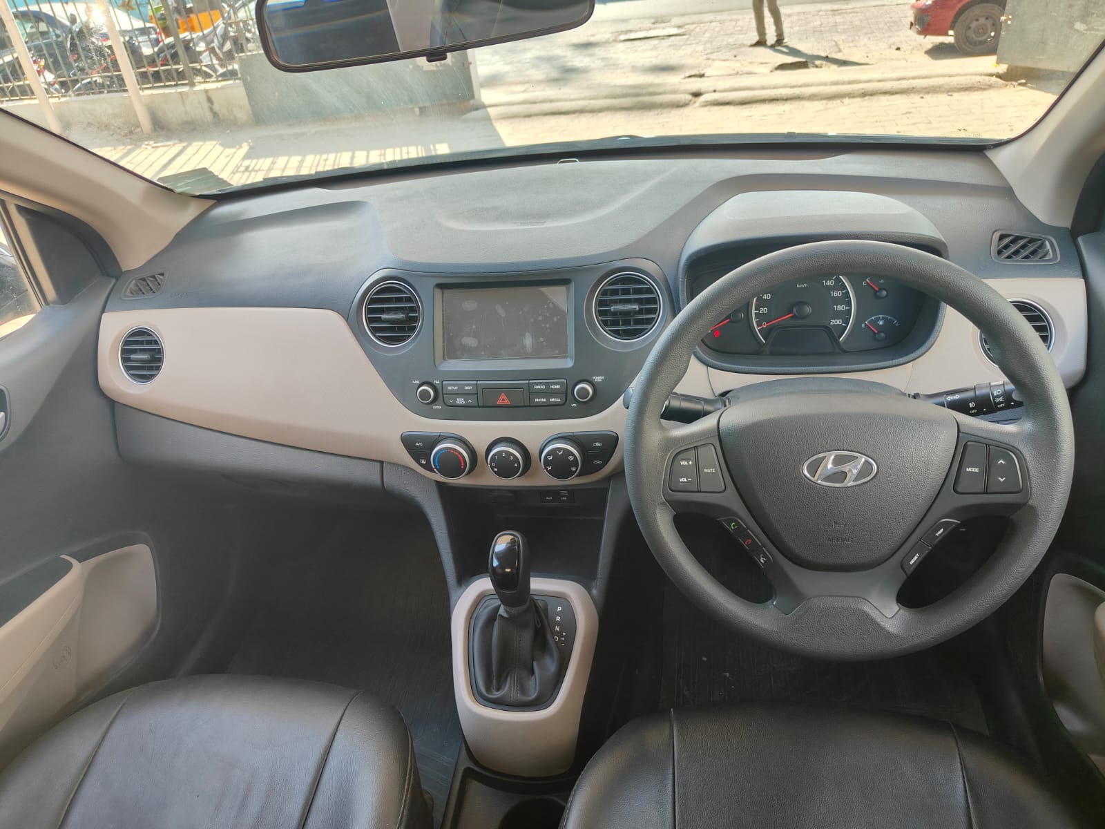 Hyundai Grand I10(2013-2017) Asta 1.2 Kappa Vtvt